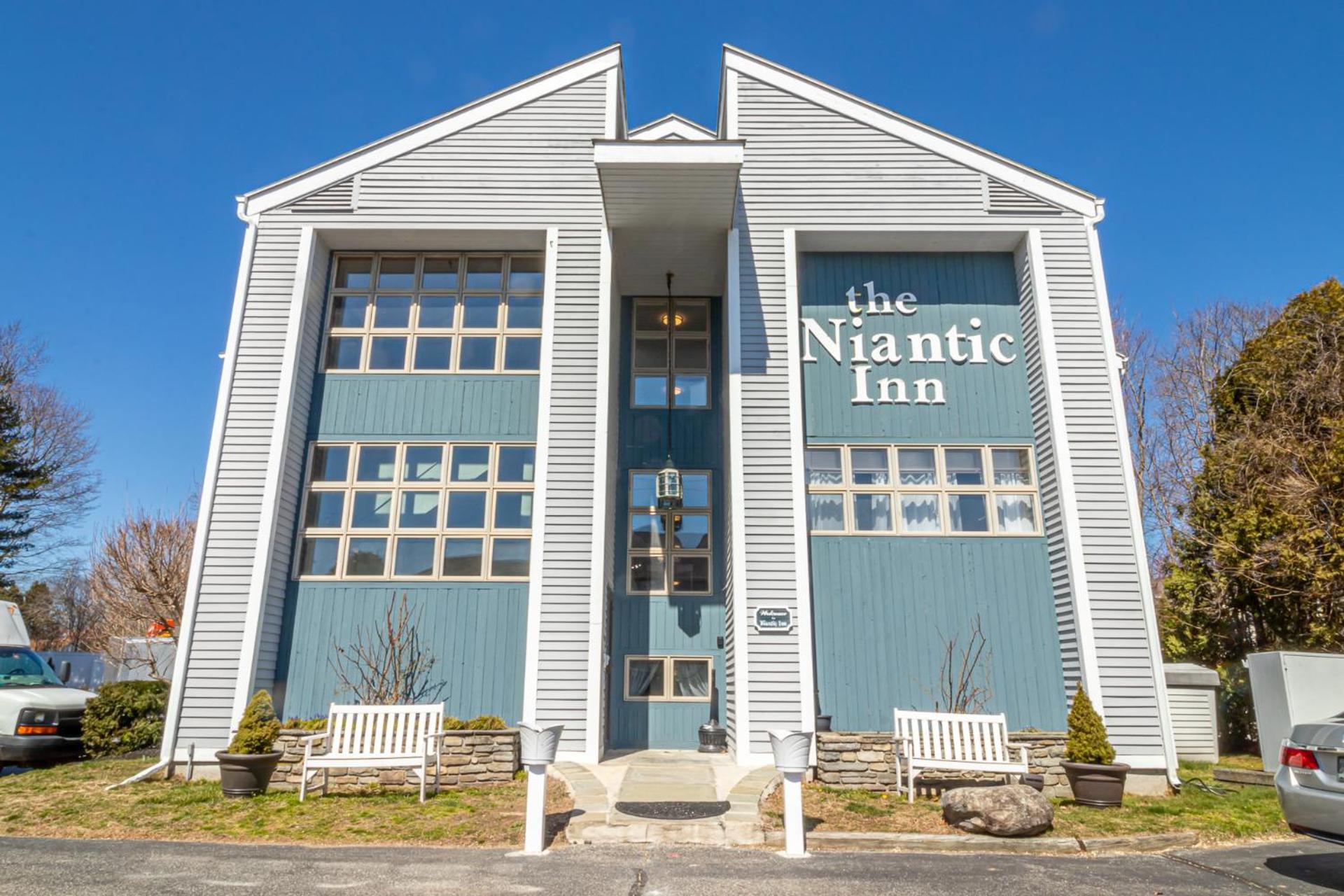 The Niantic Inn מראה חיצוני תמונה